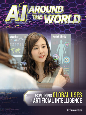 cover image of AI Around the World